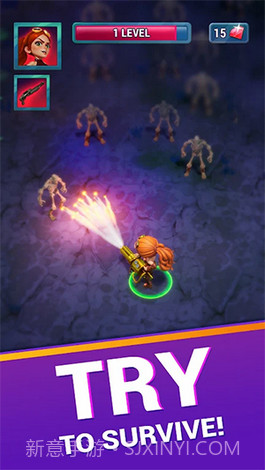 无尽屠杀狂欢截图3 无尽屠杀狂欢截图3