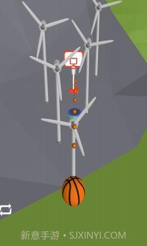 特技灌篮大师截图1 特技灌篮大师截图1