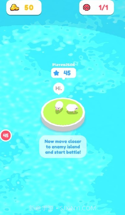 动物岛战争最新截图4