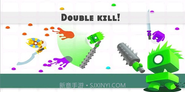 分裂大作战官方截图1