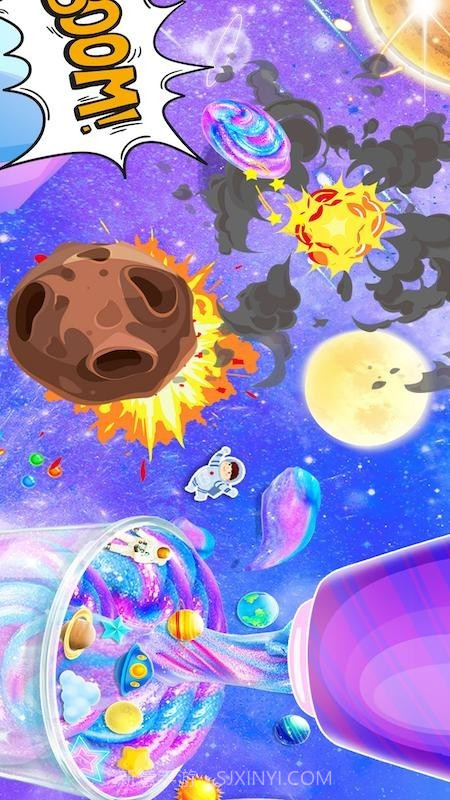 史莱姆星空嘉年华截图3