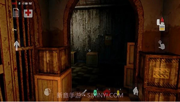 代号752:恐怖生存截图2 代号752:恐怖生存截图2