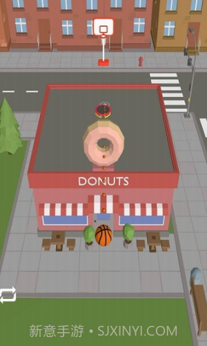 特技灌篮大师截图3 特技灌篮大师截图3