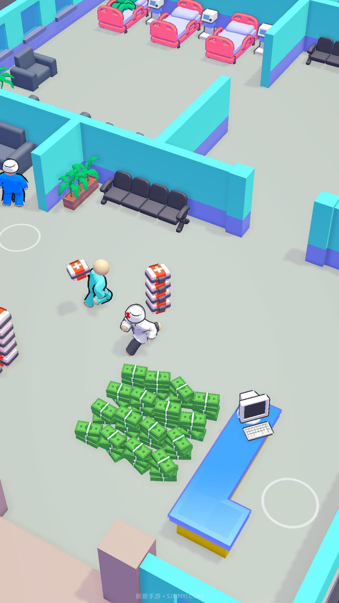 滑索大拯救截图1 滑索大拯救截图1