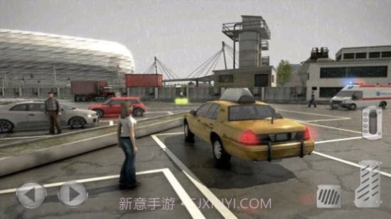 开放世界运输驾驶模拟截图1