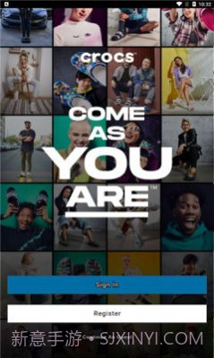 crocs购物截图3 crocs购物截图3