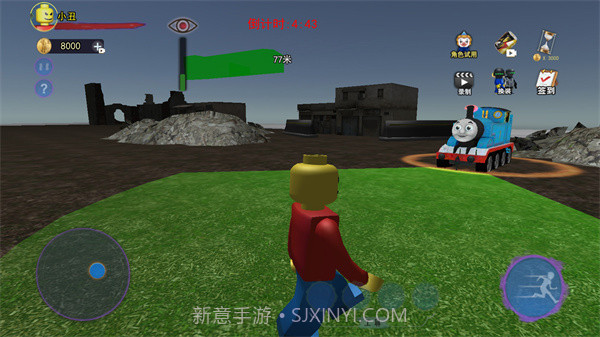 寂静岭诡异小镇截图2 寂静岭诡异小镇截图2