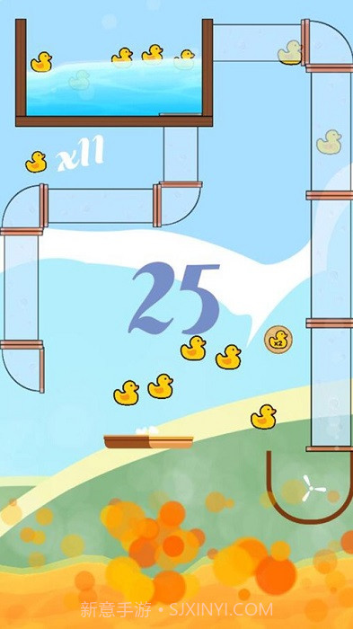 抓鸭子抓几只截图2