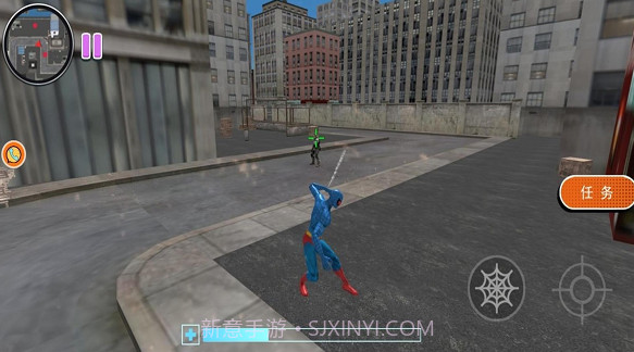 变形英雄生存截图1