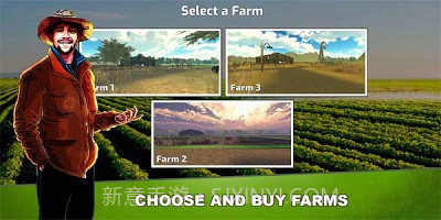 农场修复模拟截图2