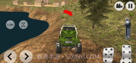 俄罗斯卡车越野赛截图2