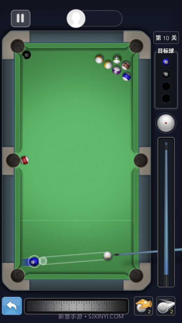 台球冠军截图4
