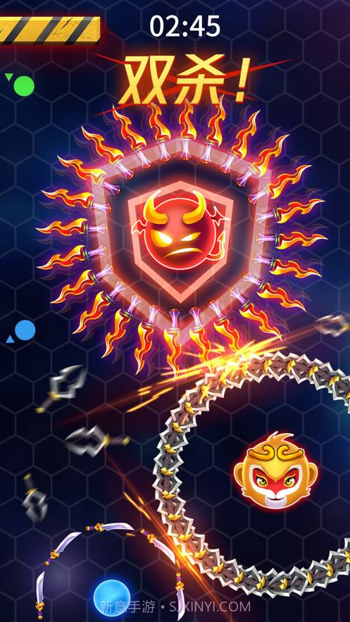 刀剑大乱斗截图5