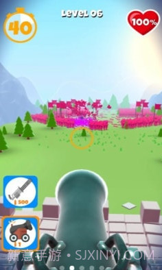 别碰我的枪无限金币截图2