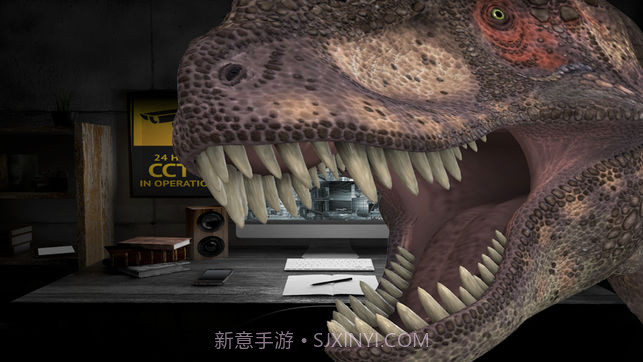 逃离恐龙v3.1截图3 逃离恐龙v3.1截图3