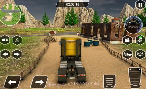 卡车司机博士截图2