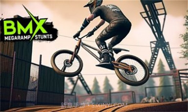 BMX特技截图2 BMX特技截图2