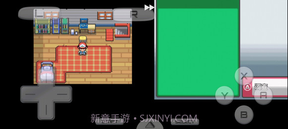 口袋妖怪起源心金2.3截图2 口袋妖怪起源心金2.3截图2