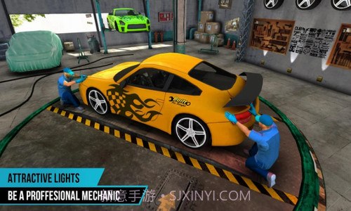 汽车修理工模拟器截图2