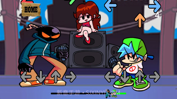 星期五音乐截图1 星期五音乐截图1