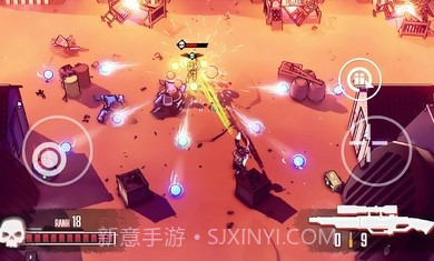 尘烟霓虹手机版截图1 尘烟霓虹手机版截图1