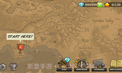 王国保卫战虫虫助手截图1 王国保卫战虫虫助手截图1