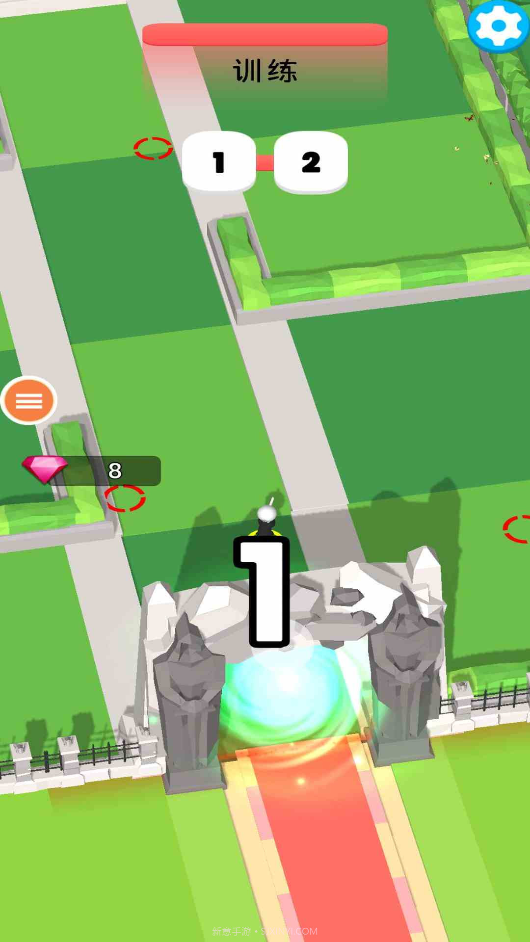 终极力量等级战士截图2