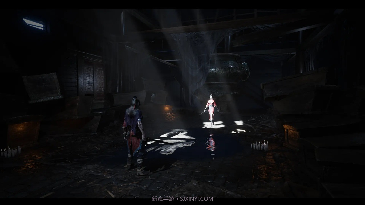 乂闻录轮回截图1 乂闻录轮回截图1