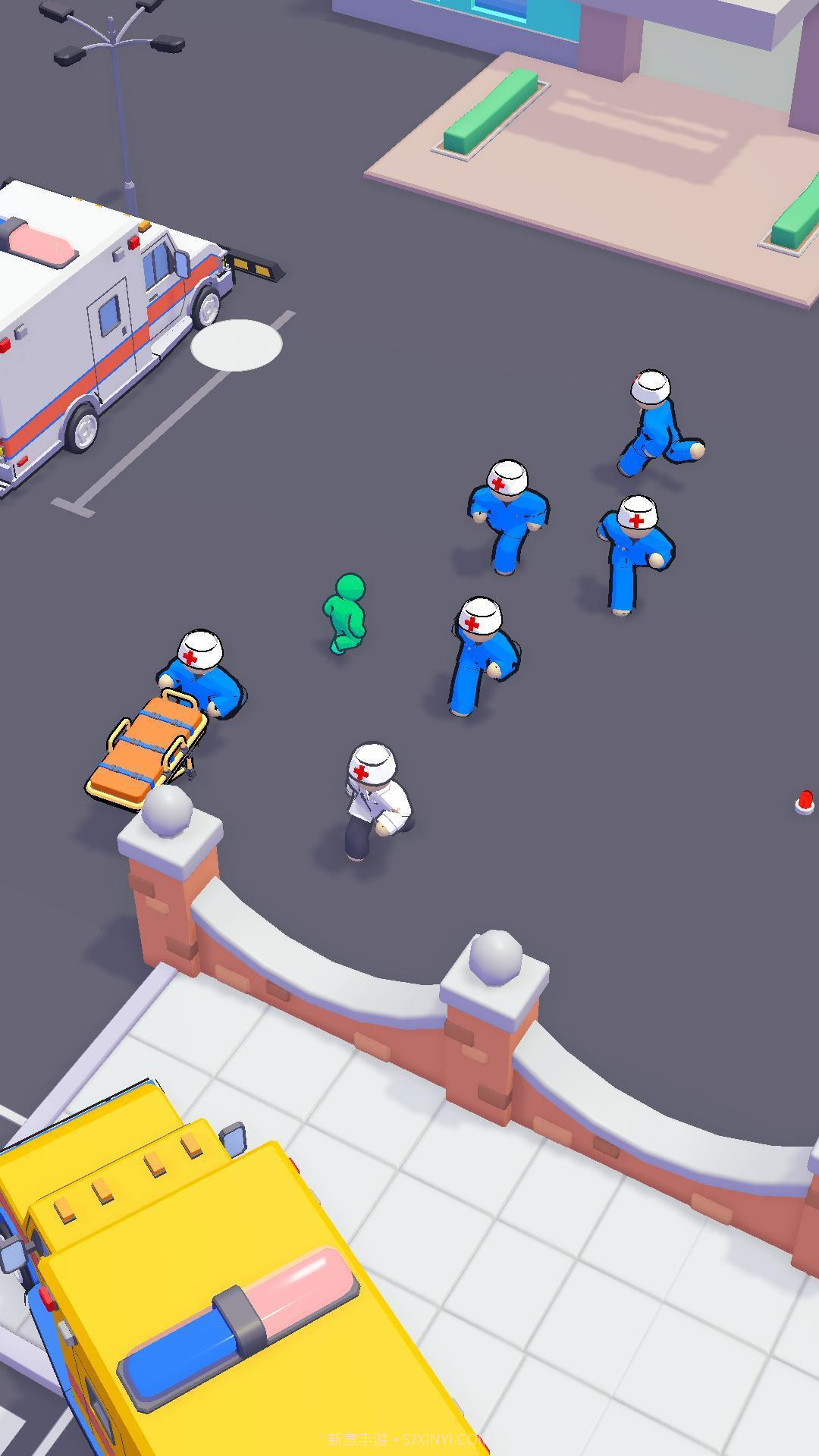 滑索大拯救截图3 滑索大拯救截图3