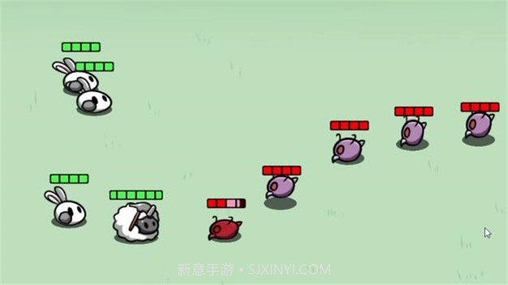 动物农场保卫战乌龟官方版截图2 动物农场保卫战乌龟官方版截图2