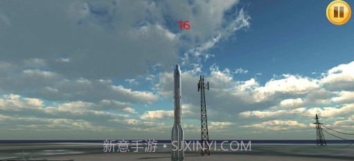 火箭模拟器官方版截图1 火箭模拟器官方版截图1
