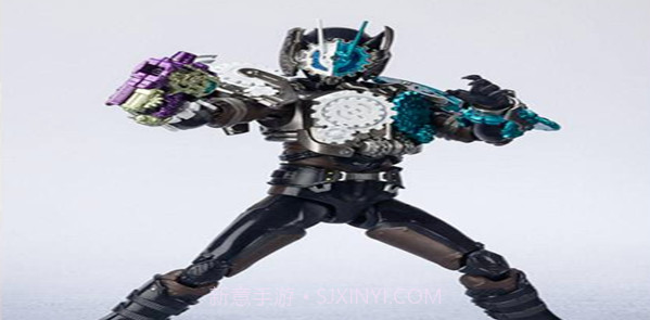 假面骑士凯撒齿轮兄弟变身模拟器截图2 假面骑士凯撒齿轮兄弟变身模拟器截图2