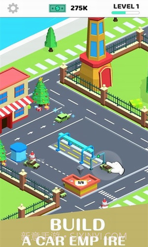 闲置汽车大亨截图3 闲置汽车大亨截图3