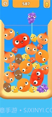 合并水果和蔬菜截图2