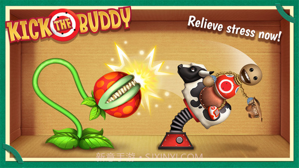 疯狂木偶人截图4 疯狂木偶人截图4