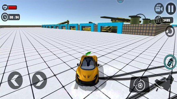 荣耀飞车王牌派对截图1 荣耀飞车王牌派对截图1