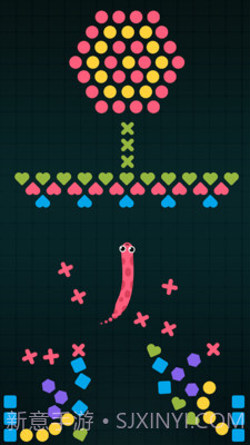 幻彩贪吃蛇截图4