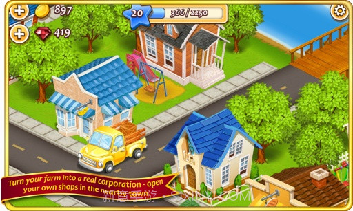 农场小镇APP截图2 农场小镇APP截图2