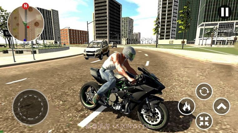 侠盗猎车英雄截图2 侠盗猎车英雄截图2