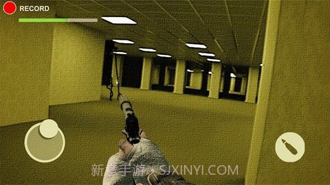 逃离密室生存（escape the backrooms）截图2