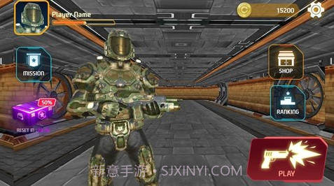 FPS射击现代打击 v3.0截图1