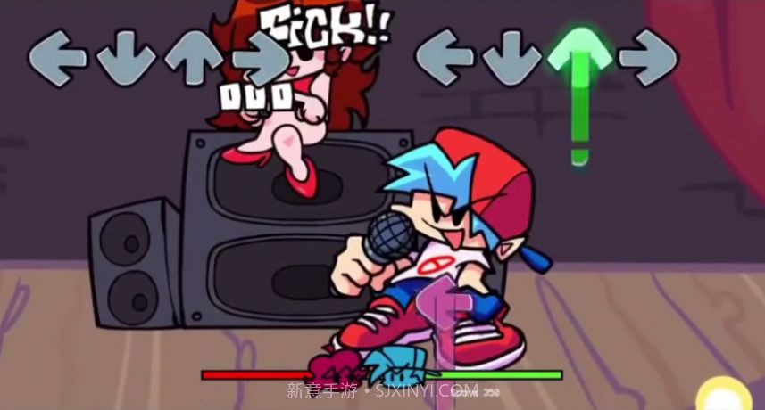 FNF联机对战模式截图3