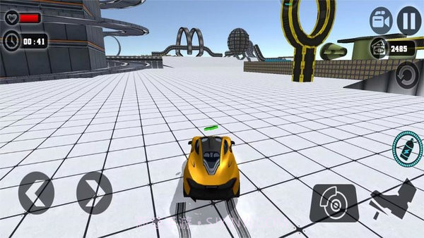 荣耀飞车王牌派对截图3 荣耀飞车王牌派对截图3