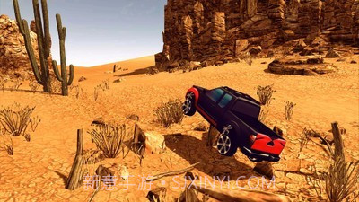 吉普车越野驾驶截图3 吉普车越野驾驶截图3