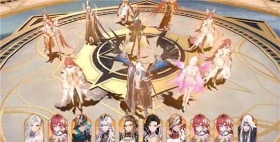 代号x大陆截图1 代号x大陆截图1