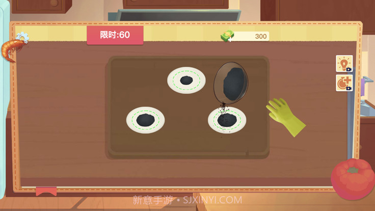 奶奶的菜谱美食厨房截图4