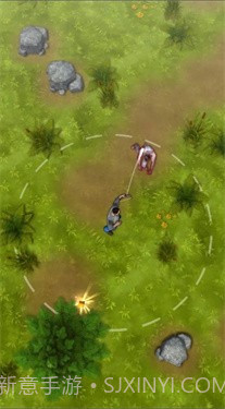 末世建造荒地生存截图3