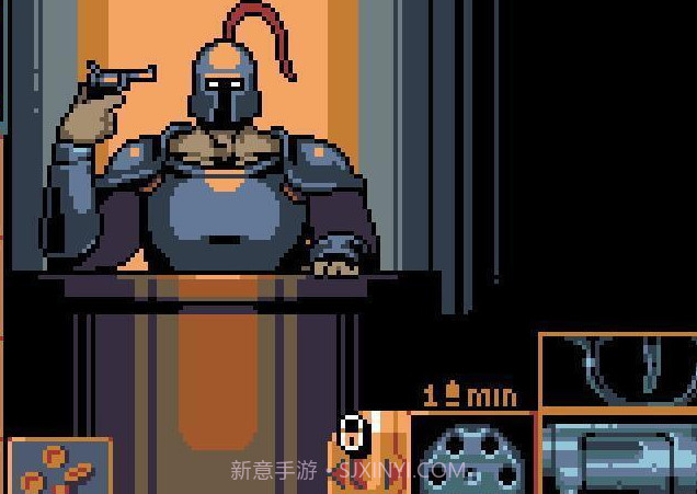 轮盘骑士中文版免费截图3 轮盘骑士中文版免费截图3