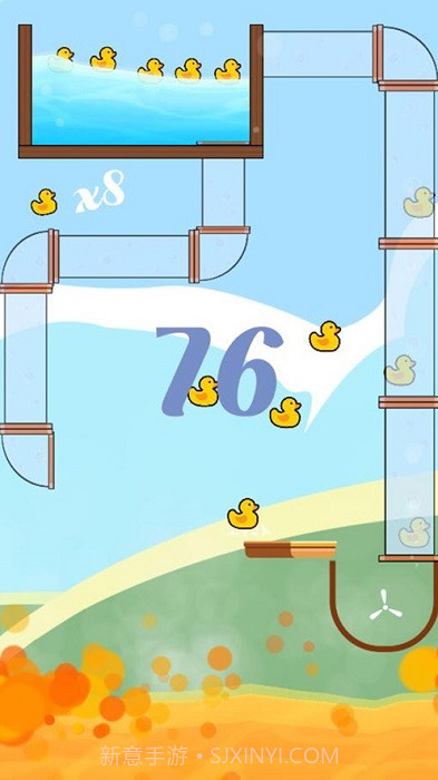 抓鸭子抓几只截图3