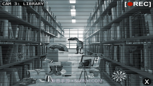 逃离恐龙v3.1截图5 逃离恐龙v3.1截图5